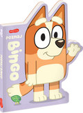 Bluey. Poznaj Bingo