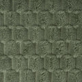 Eurofirany, koc d91 Cindy6, 200x220 cm, oliwkowy