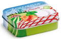 Erzi, drewniane ser mozzarella z pomidorem w puszcze