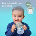 b.box, kubek do nauki picia, zestaw:  3w1, 240 ml, ocean