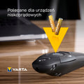 VARTA, Longlife, bateria alkaliczna, LR03, AAA, 4 szt.