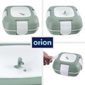 Orion, termos obiadowy stalowy, Termo, 800 ml