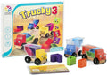 Smart Games, Trucky 3, wersja angielska, gra logiczna