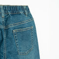 Regulowane spodnie jeansowe loose Cool Club