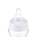 Canpol babies, EasyStart, Exotic Animals, butelka antykolkowa, zielona, 0m+, 120 ml
