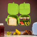 Vilde, lunchbox dzielony, 2x700 ml