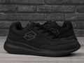 Buty sportowe, unisex, czarne, Lotto Connect OC