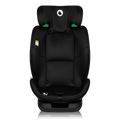 Lionelo, Lavender I-Size, fotelik samochodowy, Black Carbon, 76-150 cm