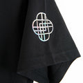 Cool Club, T-shirt dziewczęcy, czarny, K-Pop Demon Hunters