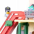 Bluey, Supermarket, interaktywny budynek z zestawem figurek