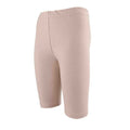 Legginsy dziewczęce, kolarki, czarne, Tup Tup