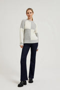 Sweter damski, mix, Moodo