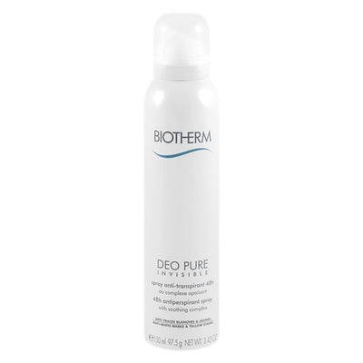 Biotherm, Deo Pure Invisible 48H, dezodorant, 150 ml