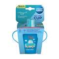 Canpol babies, Anywayup, Toys, kubek niekapek, niebieski, 250 ml