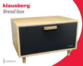 Klausberg, chlebak bambusowy, KB-7399