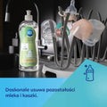 Canpol babies, Eko, płyn do mycia smoczków i butelek, 500 ml + opakowanie płynu uzupełniającego, 2x1000 ml