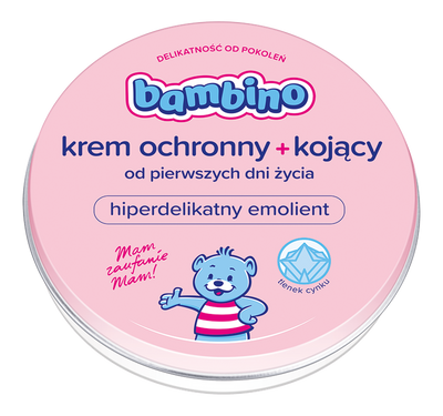 Bambino, krem ochronny, 75 ml