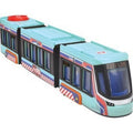 Dickie, Siemens, miejski tramwaj przegubowy, pojazd, 40 cm