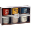 Siaki Collection, kubki ceramiczne, 230 ml, 6 szt.