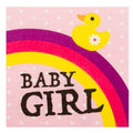 It's a girl, serwetki papierowe, 12 szt.