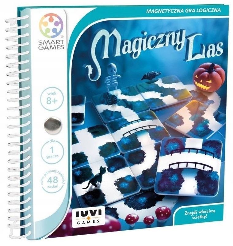 Smart Games, Magiczny Las, gra logiczna