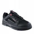 Buty sportowe damskie, czarne, Cross Jeans