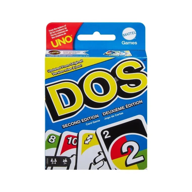Mattel, DOS Refresh, gra karciana