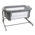 Chicco, Co-Sleeping, Next2Me, Magic Evo, łóżeczko dostawne, desert taupe