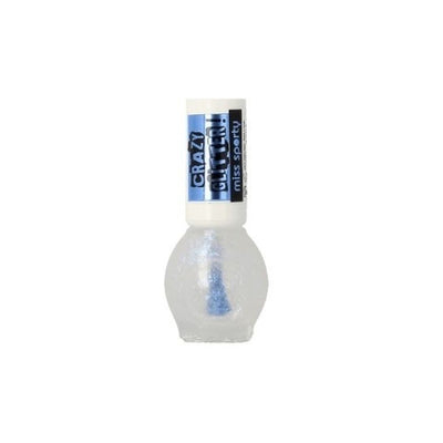 Miss Sporty, Crazy Glitter, lakier do paznokci, nr 020, 7 ml