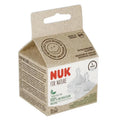 Nuk, Nature, smoczek do butelki silikonowy, rozmiar L