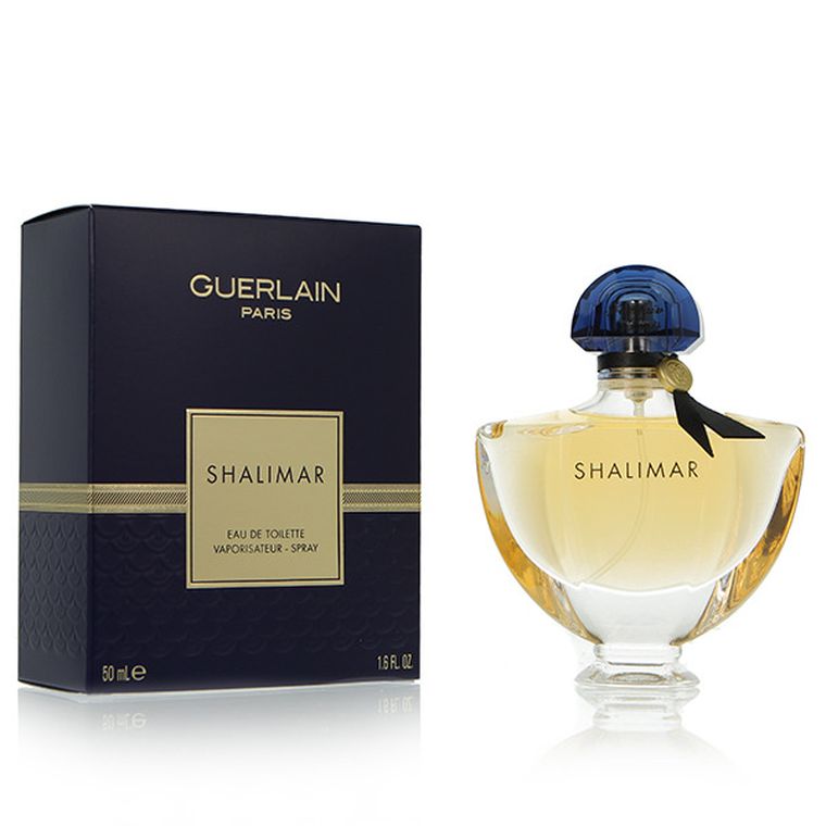 Guerlain, Shalimar, Woda toaletowa, 50 ml