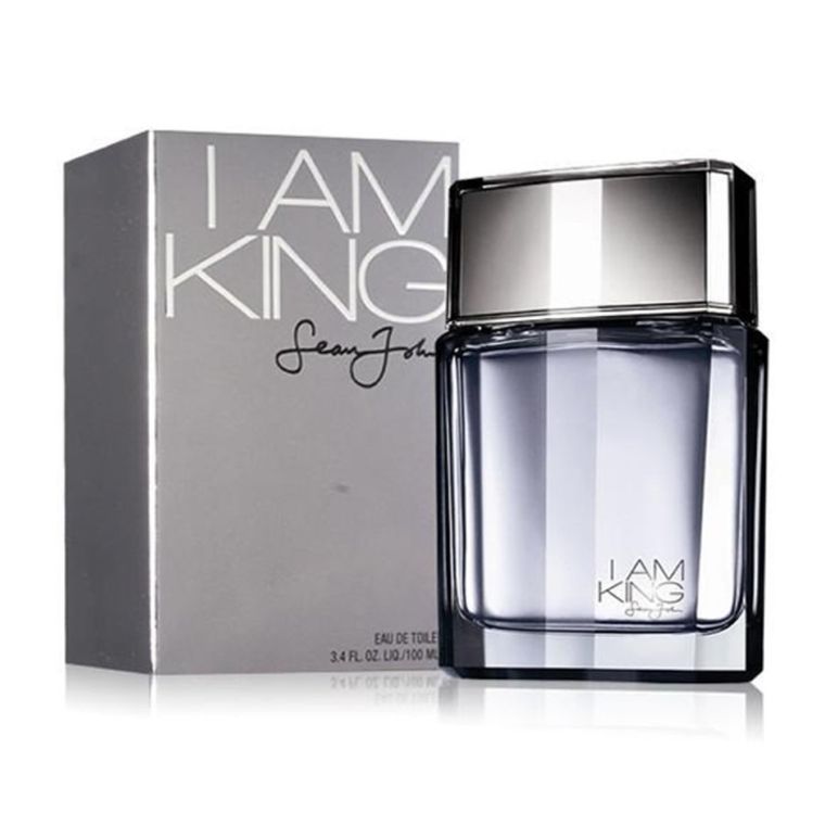 Sean John, I Am King, woda toaletowa, spray, 100 ml