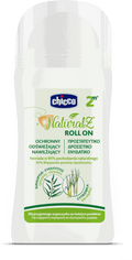 Chicco, Natural Z, roll-on, balsam ochronny, 60 ml, 2m+