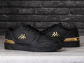 Buty sportowe damskie, czarne, Kappa Ambient