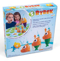 Dumel Discovery, 5 rybek, gra logiczna