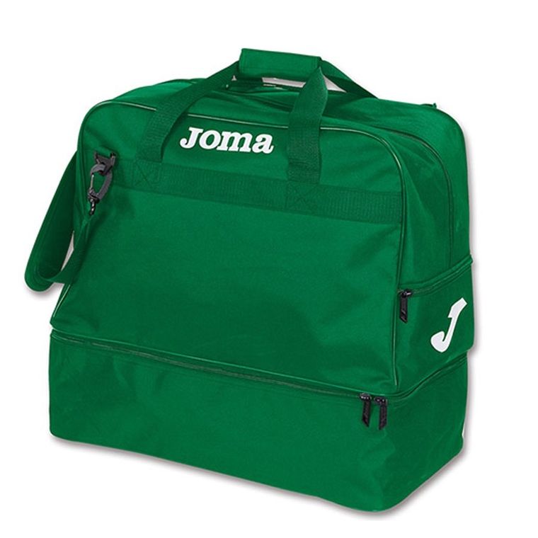 Joma, torba, Training