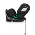 Lionelo, Braam, fotelik samochodowy, Black Carbon, 0-36 kg