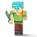 Minecraft, Maker Kitz, Alex, zestaw kreatywny