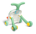 Toyz, Spark, chodzik, stolik edukacyjny, 2w1, green