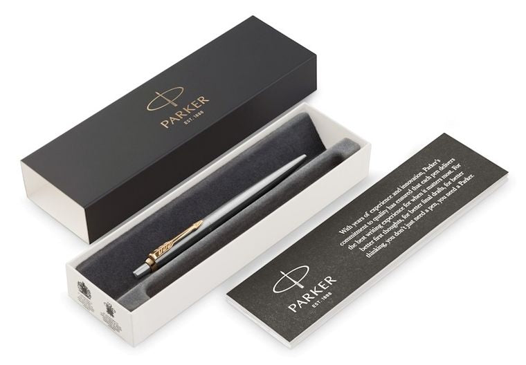 Parker, Jotter Core, GT, długopis stalowy