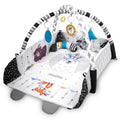 Ricokids, Boho, edukacyjna mata interaktywna, zabawki, szara