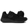 Buty sportowe, unisex, czarne, Lotto Connect OC