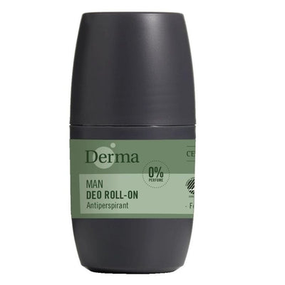Derma, Man, antyperspirant w kulce, 50 ml