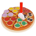 Kruzzel, pizza drewniana