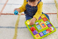 Fisher-Price, Pierwsza gra 123, zabawka edukacyjna