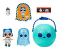 L.O.L. Surprise, Spooky Party, Glitter Ghost, mini laleczka