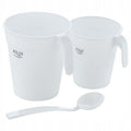 Adler, czajnik elektryczny, plastikowy, turystyczny, 0,5L