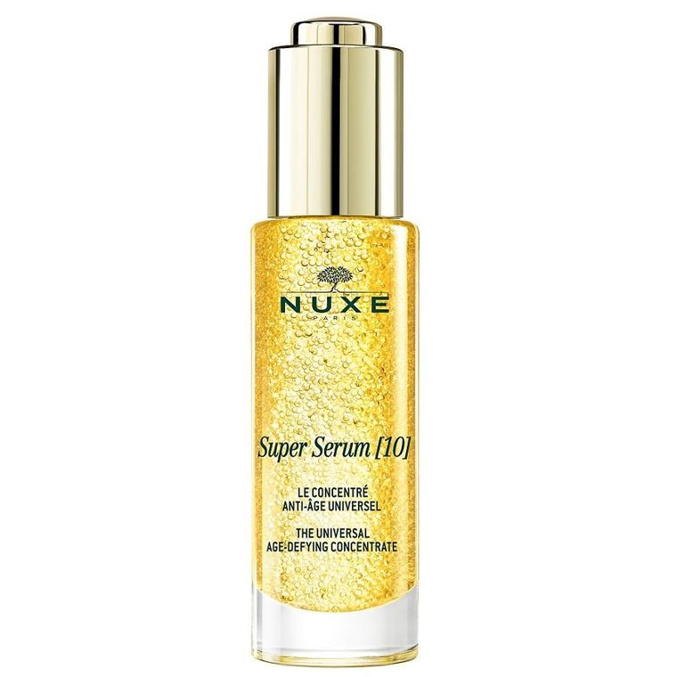 Nuxe, Super Serum 10, uniwersalne serum przeciwstarzeniowe, 30 ml