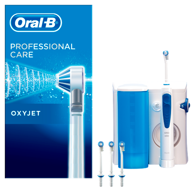 Oral-B, Professional Care Oxy Jet, irygator