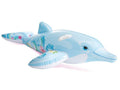 Intex, Delfin, zabawka dmuchana, 175x66 cm